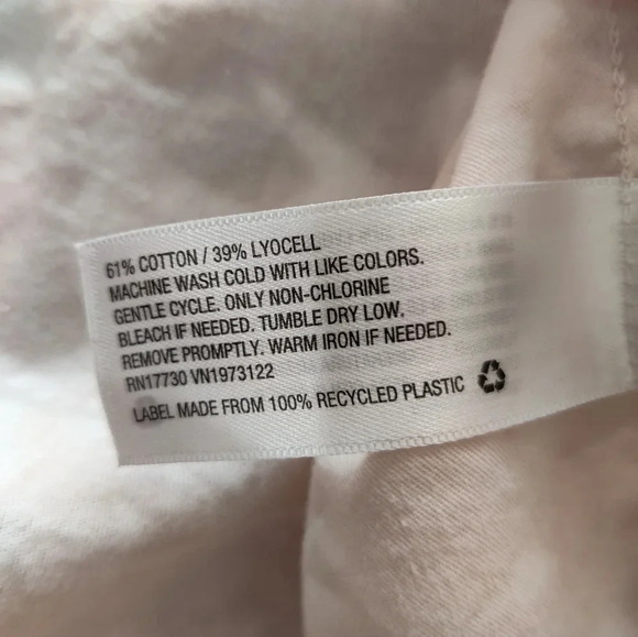 Universal Thread Pink Tie-dye Blouse - Picture 5 of 9